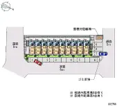 ★手数料０円★豊橋市牛川町　月極駐車場（LP）